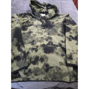 Old Navy Camo Hoodie